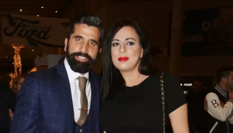 Θανάσης και Κατερίνα Βισκαδουράκη