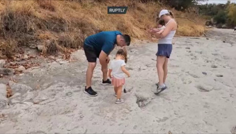 Τέξας: Aνακάλυψαν ίχνη δεινοσαύρων