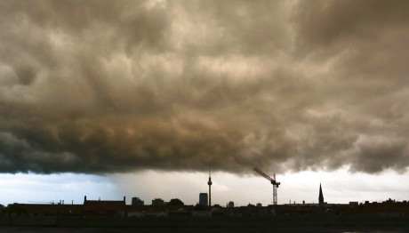 κακοκαιρία Γερμανία