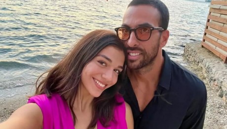 Μελίνα Νικολαΐδη – Αλέξανδρος Πολυχρονιάδης