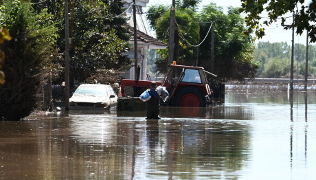 Πλημμύρες Θεσσαλία: Πού Είναι Ακατάλληλο Το Νερό