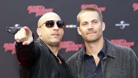 Βιν Ντίζελ - Πολ Γουόκερ