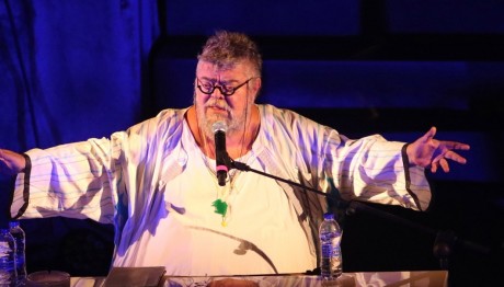 Συναυλία: Ο Κραουνάκης Στο Ωδείο Ηρώδου Αττικού