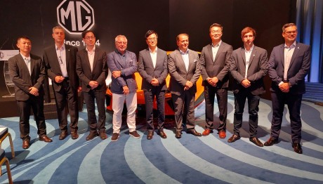 Η MG στην Ελλάδα από τον Όμιλο Συγγελίδη -Τιμές  