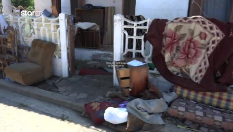 Πλημμύρες: Ζωή Κόλαση Για Χιλιάδες Πολίτες Στη Θεσσαλία