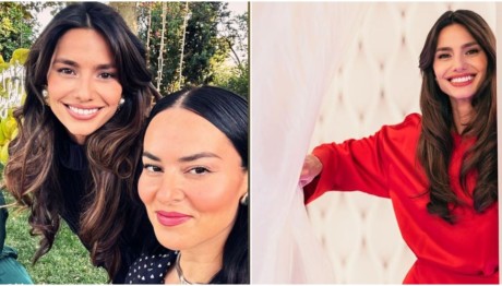 Ζενεβιέβ: «Θα πήγαινα στο Shopping Star, αν μου το ζητήσει η Ηλιάννα»