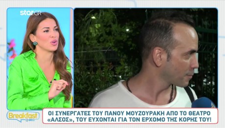 Πάνος Μουζουράκης