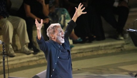 Συναυλία Σταύρου Ξαρχάκου Στον Λυκαβηττό