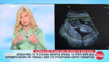 Αλήθειες με τη Ζήνα