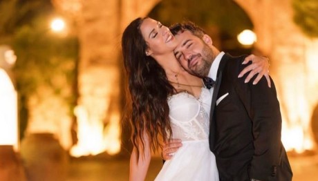 Ευαγγελία Συριοπούλου - Στράτος Πατσατζής