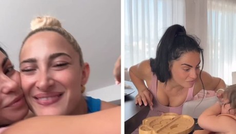 Δήμητρα Αλεξανδράκη - Ιωάννα Τούνη