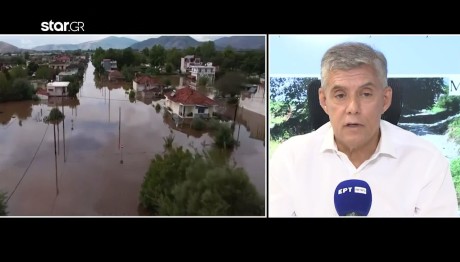 Πλημμύρες: Φταίει Ο Κακός Μας Ο Καιρός, Λέει Ο Αγοραστός