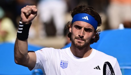 Στέφανος Τσιτσιπάς