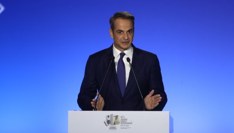 Κυριάκος Μητσοτάκης