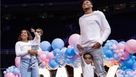 Γιάννης Αντετοκούνμπο: Έγινε Ξανά Πατέρας