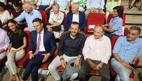 ΣΥΡΙΖΑ: Άνοιξαν Οι Κάλπες Για Τον Νέο Πρόεδρο