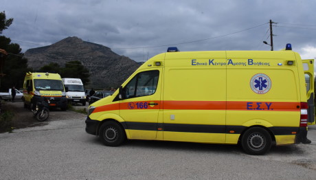 Βόλος: Εργαζόμενος Συνεθλίβη Από Πρέσα