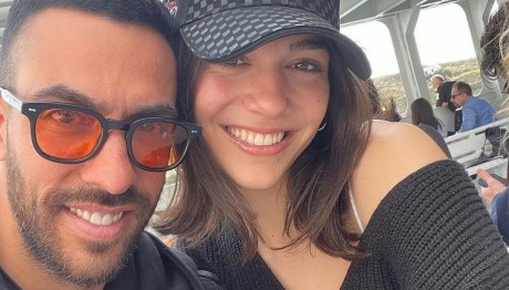 Μελίνα Νικολαΐδη - Αλέξανδρος Πολυχρονιάδης