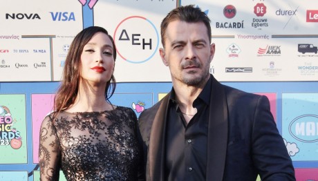 Δήμητρα Βαμβακούση - Γιώργος Αγγελόπουλος