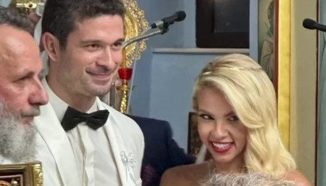 Τζένη Μελιτά - Σπύρος Μαργαρίτης