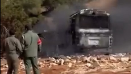 Λιβύη: Πέντε Νεκροί Στο Φρικτό Τροχαίο