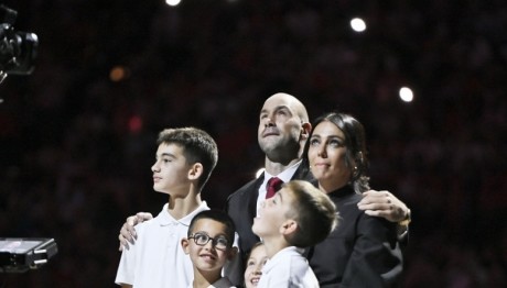 Βραδιά Αφιερωμένη Στον Βασίλη Σπανούλη