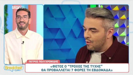 Πέτρος Πολυχρονίδης