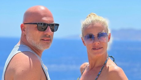 Νίκος Μουτσινάς - Ζέτα Μακρυπούλια