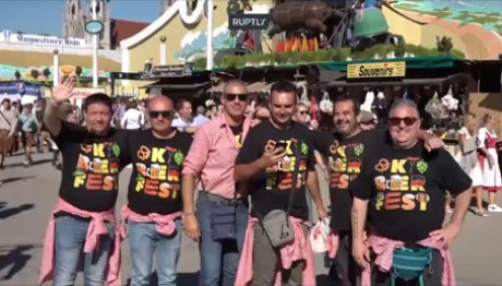 Είστε λάτρης της μπύρας; Αυτή η γιορτή θα σε συναρπάσει