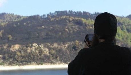 Άγιο Όρος: Μοναχός έδειρε άλλο μοναχό και τον έστειλε στο νοσοκομείο