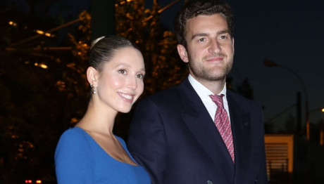 Μαρία Ολυμπία - Πέρεγκριν Πίρσον: Χώρισε Το Ζευγάρι