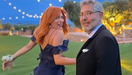 Καρύδη: Νέες Φωτογραφίες Από Τον Γάμο Της Συριοπούλου