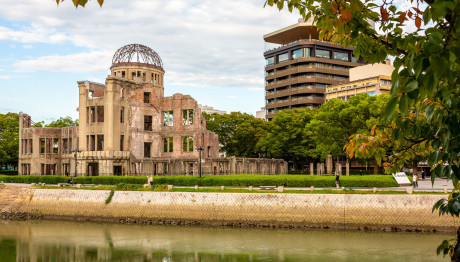 Mazda: Χτίζοντας το λαμπρό μέλλον της Χιροσίμα 