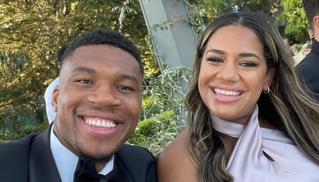 Γιάννης Αντετοκούνμπο