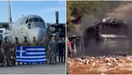 Εισαγγελική παρέμβαση για την τραγωδία στη Λιβύη