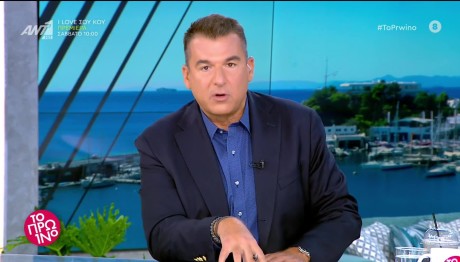 Η απάντηση Λιάγκα για τη «γιαγιά» Κασσελάκη-  «Δεν το πάει καλά το πράγμα»