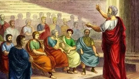 Δημοσθένης
