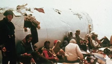 Άνδεις αεροπλάνο