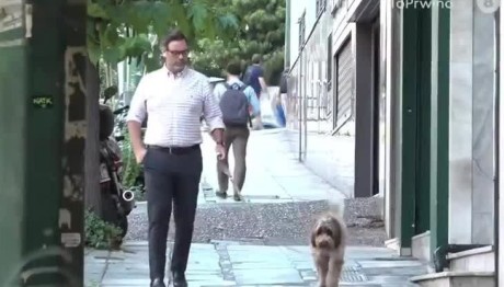 Στέφανος Κασσελάκης: Ποιος Είναι Ο Μεγαλύτερος Αδελφός Του