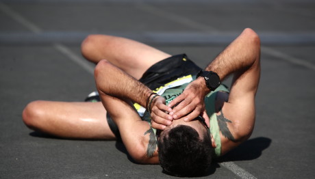 Aθλητής Αποκλείστηκε Λόγω Ουσιών