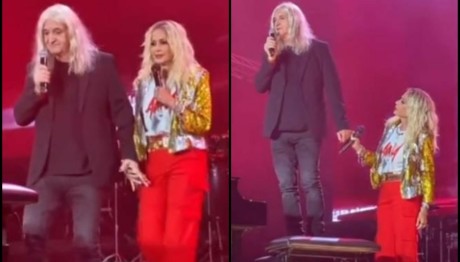 Άννα Βίσση Νίκο Καρβέλα