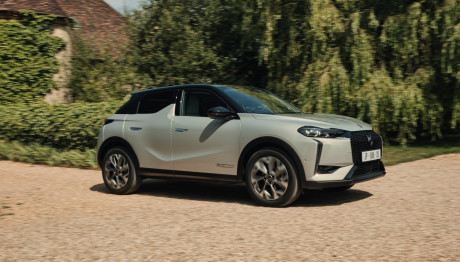 Το DS 3 ESPRIT DE VOYAGE