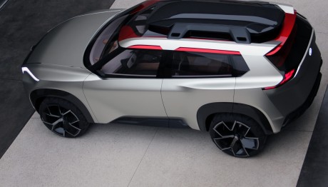 Τα τέσσερα πρωτότυπα μοντέλα που «μεταμόρφωσαν» τη Nissan