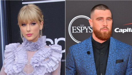 Τέιλορ Σουίφτ: Σε Σχέση Με Τον Σταρ Του NFL, Τράβις Κελς