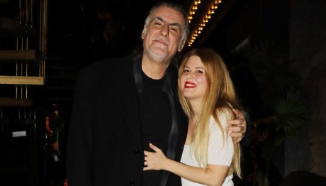 Φίλιππος Πλιάτσικας: Ο πολιτικός γάμος με τη σύντροφό του