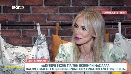 Ζωή Κρονάκη