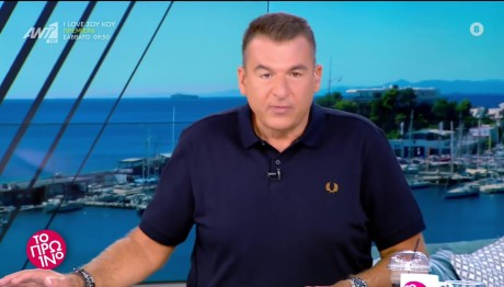 Γιώργος Λιάγκας Δημήτρης Ουγγαρέζος
