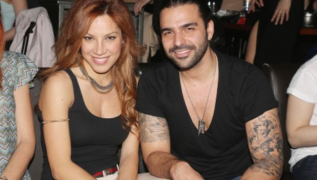 Πρώην σύντροφος Μαριάντας Πιερίδη: «Αν υπάρχει αγάπη, όλα ξεπερνιούνται»