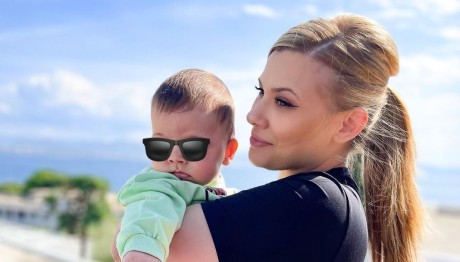 Λάουρα Νάργες - Χρήστος Σαντικάι