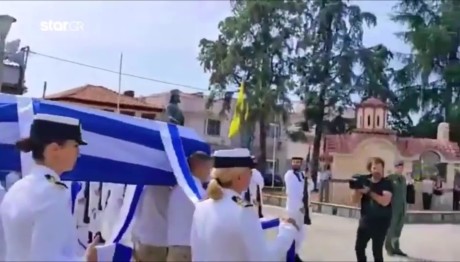 Τελευταία πράξη του δράματος για τη Γλυκερία που σκοτώθηκε στη Λιβύη